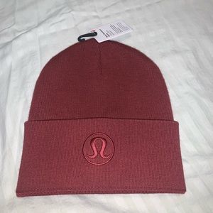 Lululemon Warm Revelation Beanie